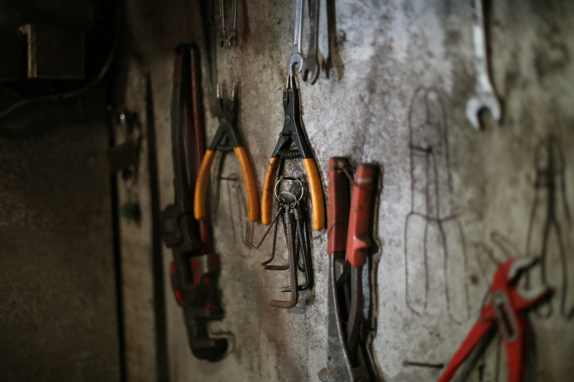 Tools & Hardware supplied to ships in Guinea